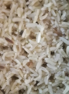 egyszerű rizs főzés recept vegánblog