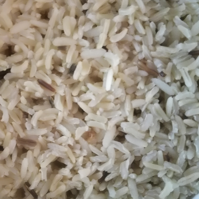 egyszerű rizs főzés recept vegánblog