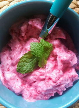 málnahab recept vegánblog