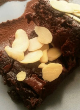 sütőtökös brownie recept veganblog