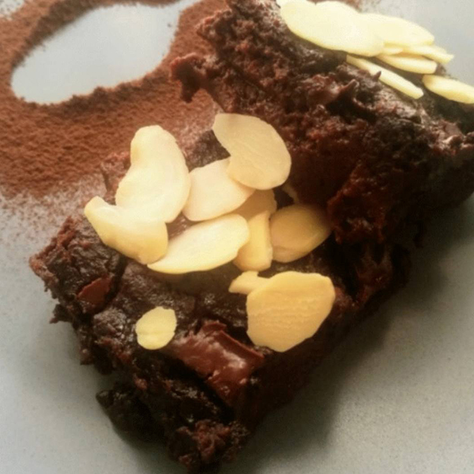 sütőtökös brownie recept veganblog