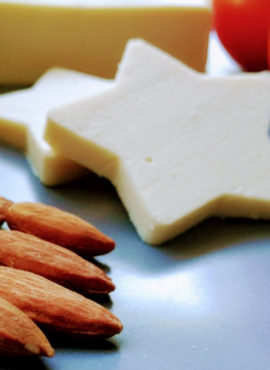 vegán füstölt mozzarella recept vegánblog