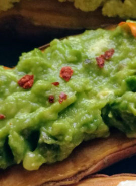 egyszerű avokádókrém recept vegánblog