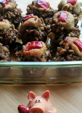 vegan gombafejek recept vegánblog