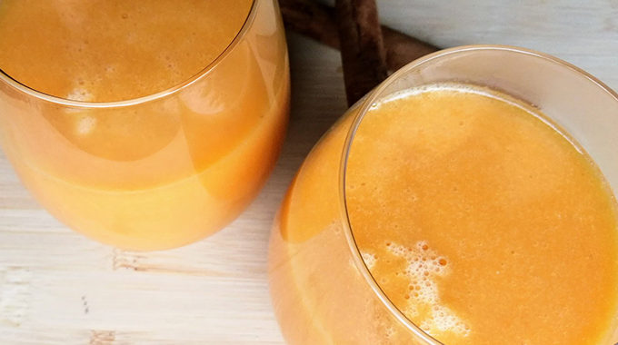 narancs-répa-alma turmix recept smoothie vegánblog