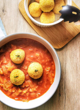 vegán paradicsomos káposzta recept vegánblog
