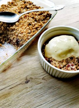 morzsasüti vegánblog recept