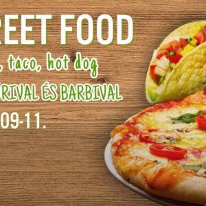 Vegán street food – 3 napos főzőtábor Dórival és Barbival