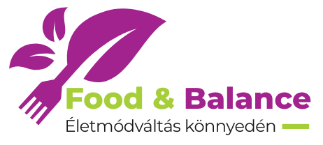 FOOD & BALANCE – Életmódváltás könnyedén