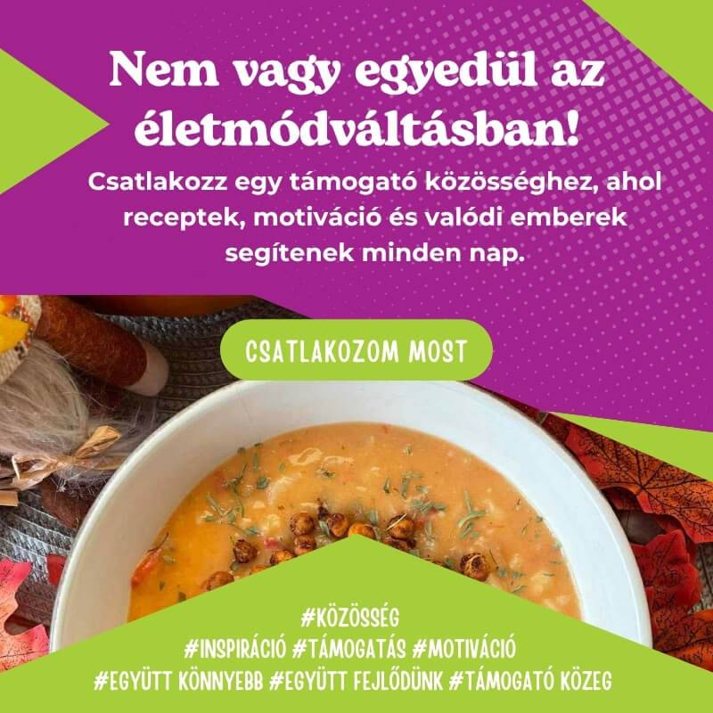 FOOD & BALANCE – Életmódváltás könnyedén