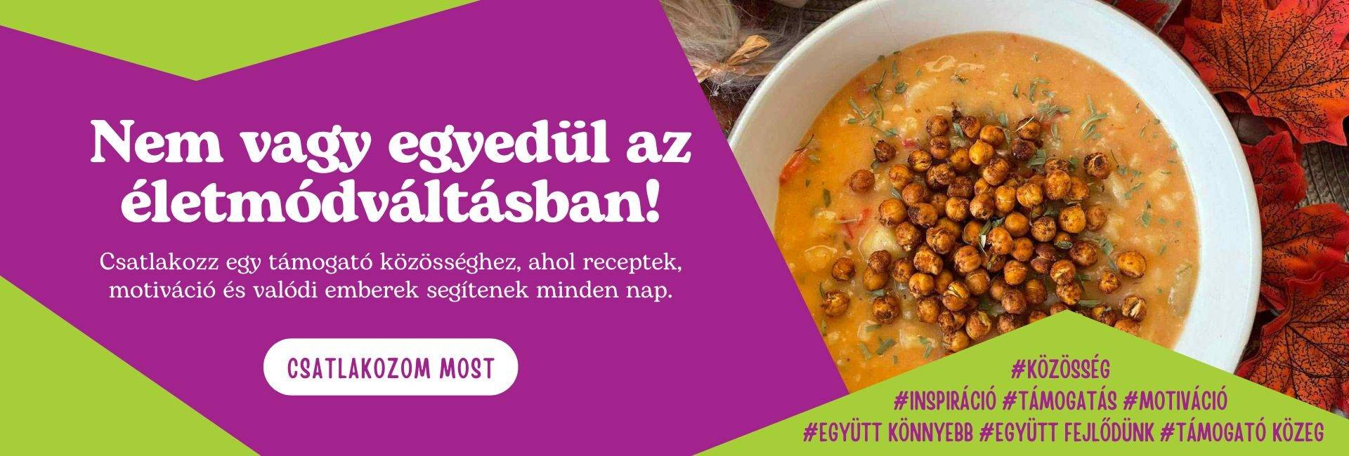 FOOD & BALANCE – Életmódváltás könnyedén