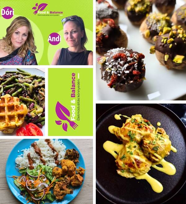 FOOD & BALANCE – Életmódváltás könnyedén