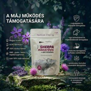 vSherpa vegán táplálékkiegészítő